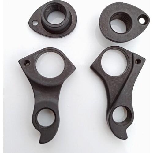 2PC Bicycle Parts Mech dropout For 2021 giant TCR ADV PRO SL DISC mtb Gear derailleur hanger disc brake carbon frame bike hanger