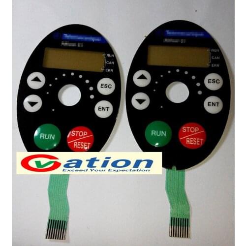 For 1pc ATV 31 Membrane Keypad