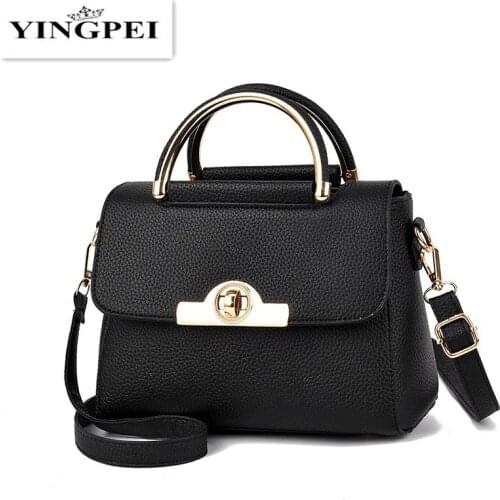 Fashion Women Bag Leather Handbags PU Shoulder Bag Small Flap Crossbody Bags for Women Messenger Bags vintage purse Black Green