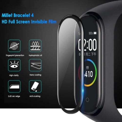 MOJINHAI Screen Protectors For Xiaomi Mi 4