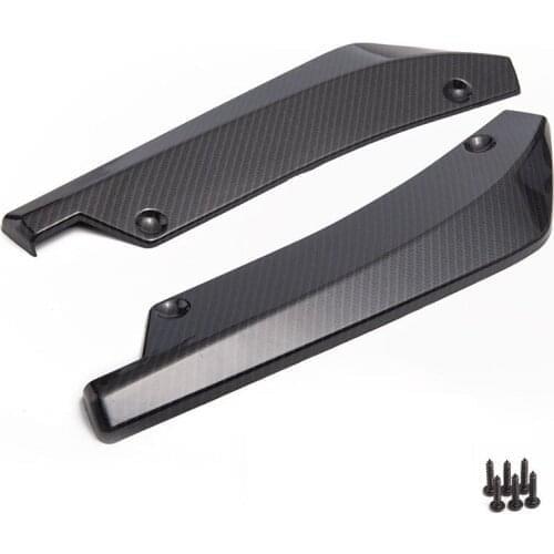 NEW Universal Car Rear Bumper Spoiler Auto Accessories for Cadillac ATS BLS CTS XT4 XT5 ATSL XTS STS SRX Escalade auto zubehör