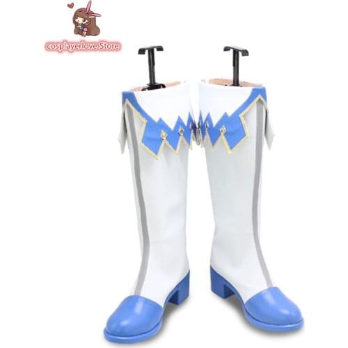 Project Sekai Colorful Stage! feat.Tenma Tsukasa Cosplay Costumes Shoes Boots Custom Made For You