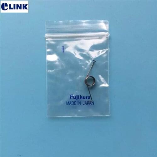 Spring for fiber optic cleaver CT-06 CT-05 CT-30,fixture part,ftth cleaver spring free shipping