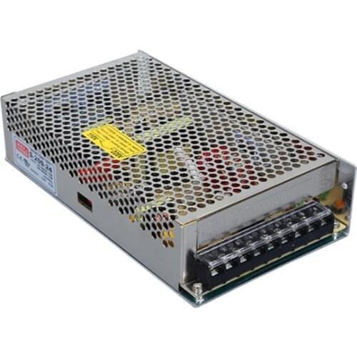 S-200-24V Universal Regulated Switching Power Supply