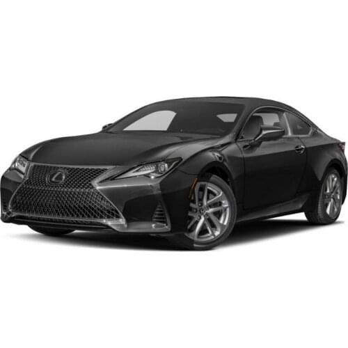 Led interior lights For Lexus RC F RC300 RC350 2019 6pc Led Lights For Cars lighting kit automotive Map Reading bulbs Canbus