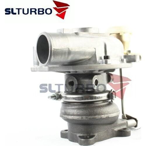 Turbocharger complete VIDA for ISUZU D-MAX 2.5 TD 4JA1-L 136 HP 2004 - full turbo charger VA420037 VB420037 VC420037 turbine