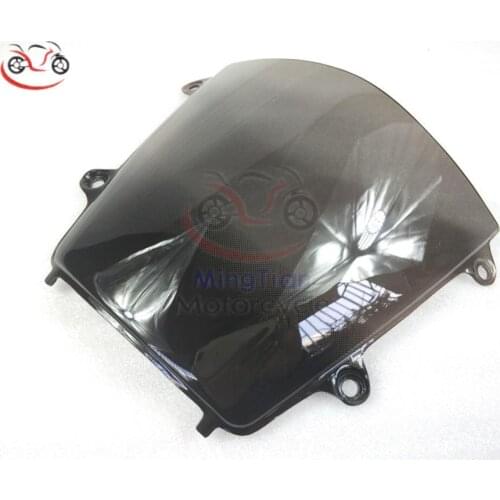 For Honda CBR600RR F5 13-16 Windshield WindScreen Airflow Wind Shield Deflectors CBR 600RR F5 2013 2014 2015 2016