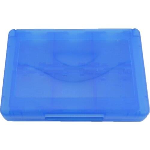 100 PCS 3DS Case 28 in 1 Game Memory Card Cases Plastic Micro SD Holder for N D S/ N D S i New 3DS LL XL Cartridge Storage Box