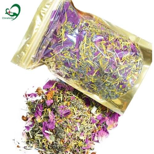 2 Packs Chinese Herbal Steam Herbs Yoni Detox Tea Vaginal Steaming Hip Bath Menstrual Pain Relief Gynecological Anti Itching