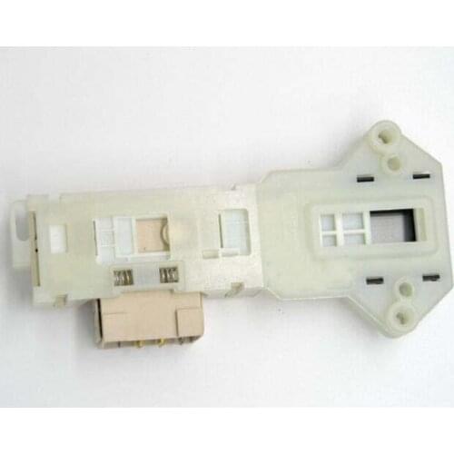 4 pins washing machine electronic door switch roller washing machine door lock WD-N10230D/N12235D/N10270D