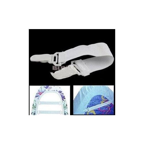 4Pcs Fixing Slip-Resistant Belt Laundry Product Elastic Bed Sheet Clip Fasteners Mattress Cover Blankets Grippers Holder