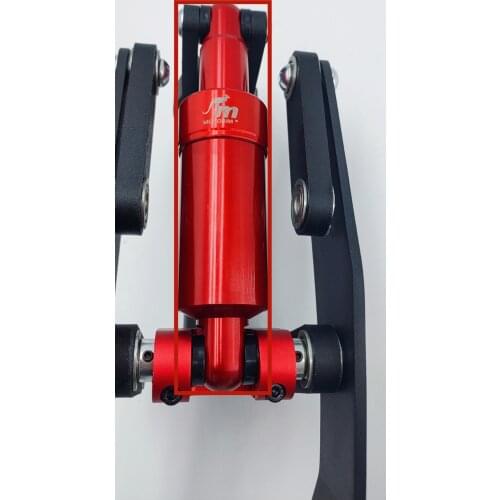 Monorim suspension absorber for M0 Load-bearing 70-120kg useing for XiaoMI Scooter M365/PRO/PRO2/1S