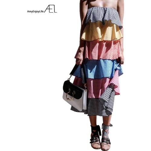 Amyenjoylife Boho Summer Dresses
