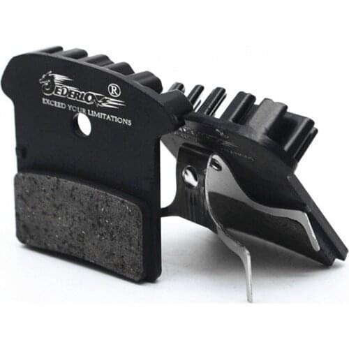 Disc Disc Brake Pads For Shiman0 SLX Deore XT XTR Pads Resin Bicycle Bike