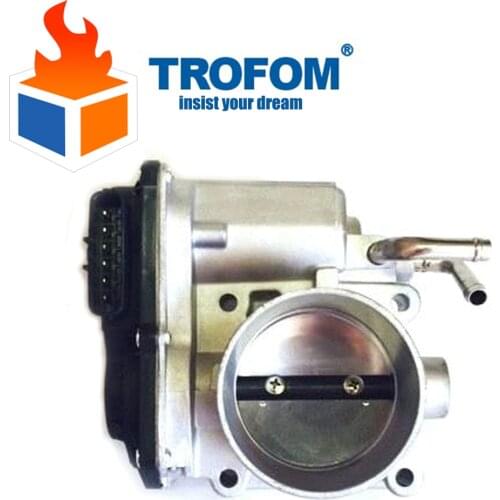 Throttle Body Assembly For Toyota Tacoma 2.7L 4CYL 2005-2014 22030-75020 2203075020