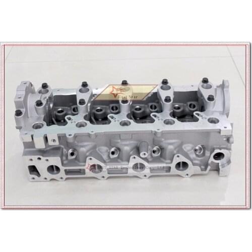 22100-27800 D4EB D4EA-V Cylinder Head For HYUNDAI SANTA FE 2.2L CRDI 2007-09 TUCSON 2.0L CRDi 22100-27750 908 773 22111-27400
