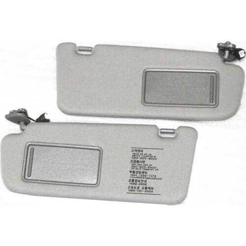 HYYK Sun Visors For Cars