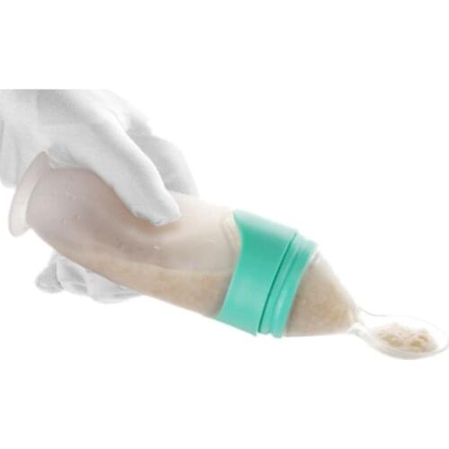 Igroway Silicone Feeding Spoons