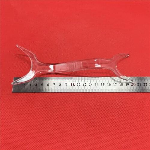 Intraoral Double Head Dental Orthodontic Lip Cheek Retractor Mouth Opener Dental Tools