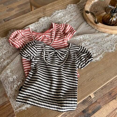 Kacapreety Short Sleeve T-shirts For Girls China