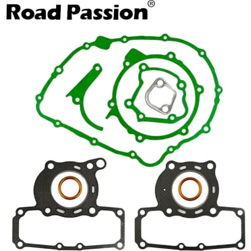 Road Passion Motorcycle Engine Cylinder Cover Gasket Kit For Honda VT250 Magna 250