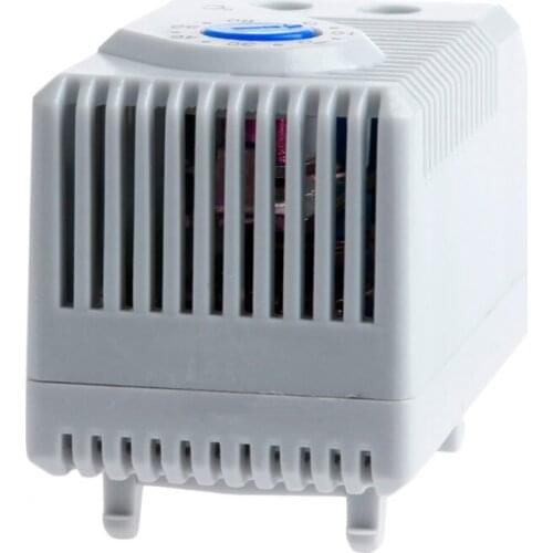 KTS011 0-60℃ Compact Mechanical Thermostat Sensor Temperature Controller NEW New