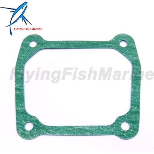 Boat Motor 3H6-01024-0 3H6010240 3H6010240M Cylinder Head Cover Gasket for Tohatsu Nissan 4hp 5hp 6hp 4-stroke NSF4B NSF5B NSF6B