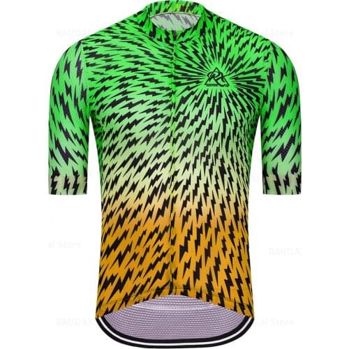 Mens Cycling Jersey Racing Bike Shirts Upgrade Cycling Clothing Sportwears Bicycle Clothes UCINEOS Triathlon Maillot Ciclismo