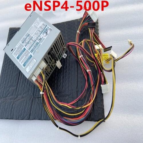 New Original PSU For Nipron 500W Power Supply eNSP4-500P