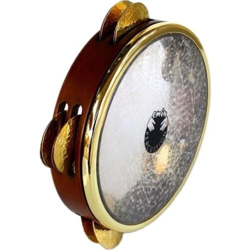 Professional Emin Percussion Riq Tef Tambourine Def Drum EP-005-A