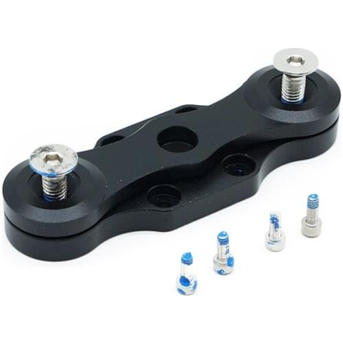 Agriculture Drone 8312 Motor Part Accessories 30 Inch Carbon Fiber Propeller Mount 31mm 3095 3010 3090 Folding Propeller Adpter