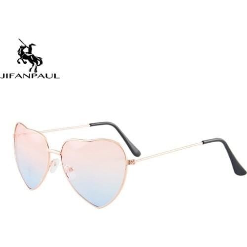 Fashion sunglasses ladies retro luxury brand designer black glasses sunglasses ladies UV400 love glasses Dropshipping