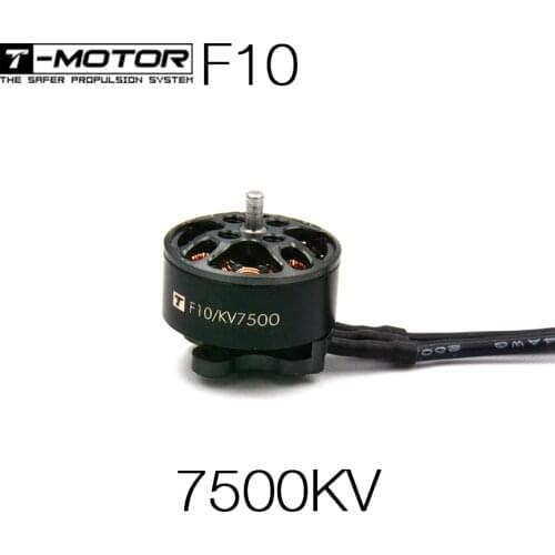 T-Motor T Motor NEW F10 7500KV Brushless Motor Mini RC Drone FPV Racing Multi Rotor