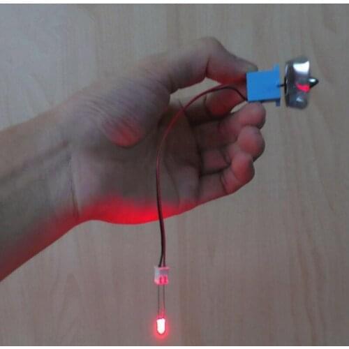 Micro 0.01V-15V Wind Generators Hydroelectric Generator Dual-Use Generator New