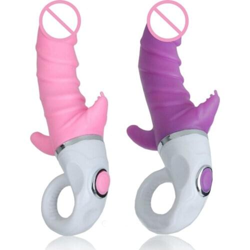 Waterproof Vibrators G-Spot AV Wand Sex Toys,Super Powerful Multi-Speed Magic Wand Massager Sex Products For Woman 12 Speeds