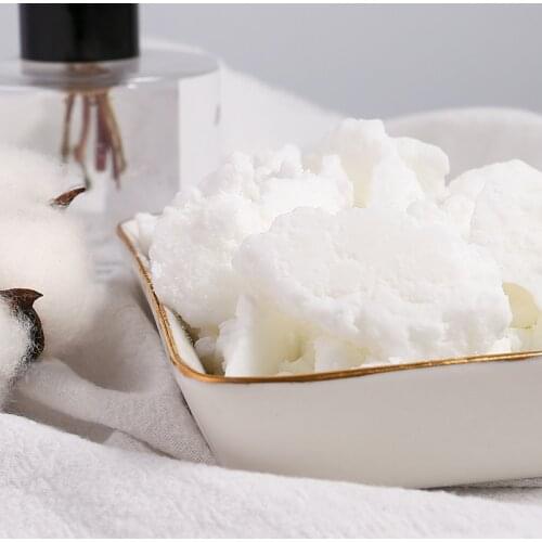 1kg Coconut Soy Ice Jelly Wax DIY Handmade Aromatherapy Candle Raw Material Homemade Aromatherapy Festival Candle Handmade Gift