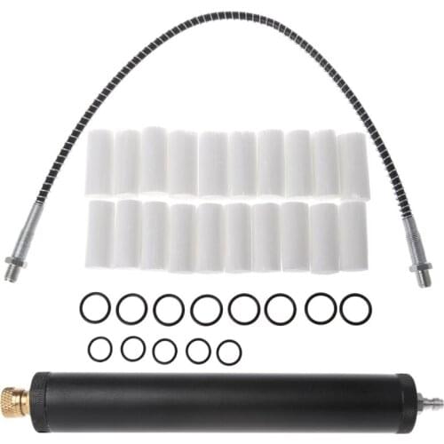 1 Set PCP Air Filter Compressor Oil-Water Separator High Pressure 40Mpa 300bar Pump Filter Separator New