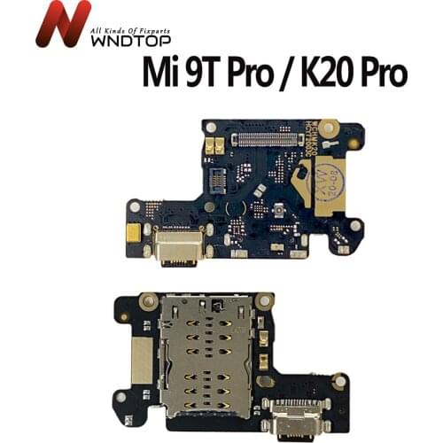 WNDTOPFIX Microphones For Xiaomi Redmi 9T Phones