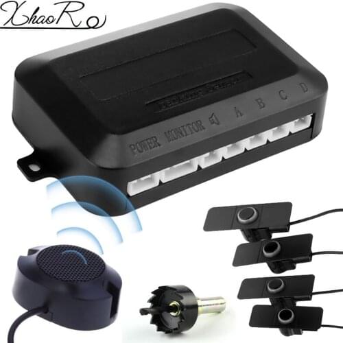 XhaoR Car Electronics