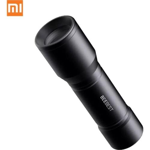 Xiaomi mijia 130m Lightweight AAA EDC Flashlight Waterproof SOS Portable Mini Torch