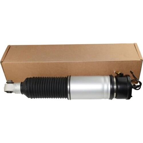 AP03 Rear Left Air Suspension Strut With Sensor For BMW E65 E66 E67 745 750 760 Li EDC 37126785535 37106778797