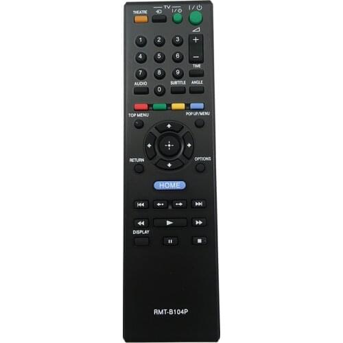 Remote Control Replace for Sony Blu-Player DVD BD Player BDP-S360 BDP-S360HP BDP-S363 BDP-S560 BDP-BX57