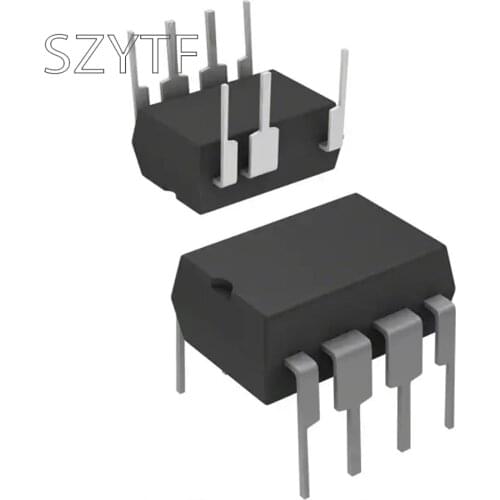 10PCS LNK304PN DIP7 LNK304P DIP LNK304 new and original IC
