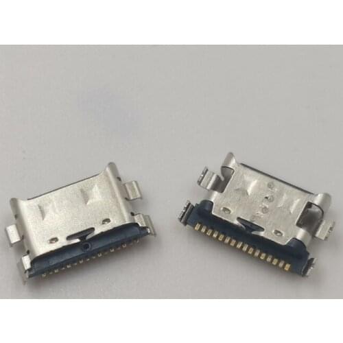 2Pcs USB Charger Charging Dock Port Connector For Huawei Honor 10X X10 Max Y9A X10MAX 9X Pro 9XPro Magic2 Magic 2 Micro Plug