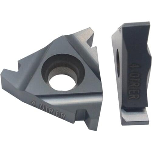 22ER 4 TR LDA 20PCS High quality Threading blade 22ER 4 TR LDA CNC Carbide Insert Lathe Cutter Tool for stainless steel