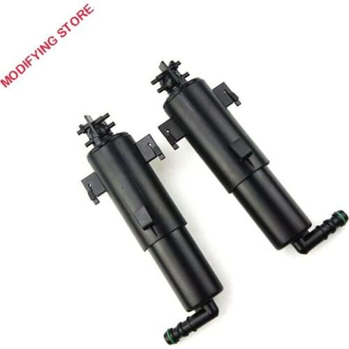 61677223059 61677223060 for LH&RH Headlight Washer Nozzle Cylinder for BMW X5 E70 X6 E71