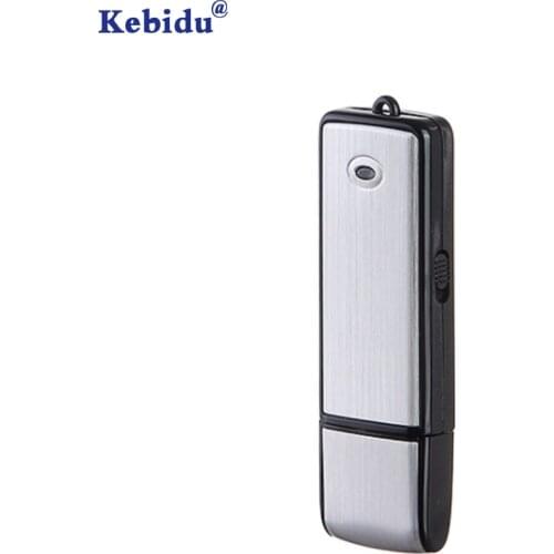 A Key Recording conversations Digital voice recorder mini professional USB Protable Dictaphone Rechargeable 32GB/16GB