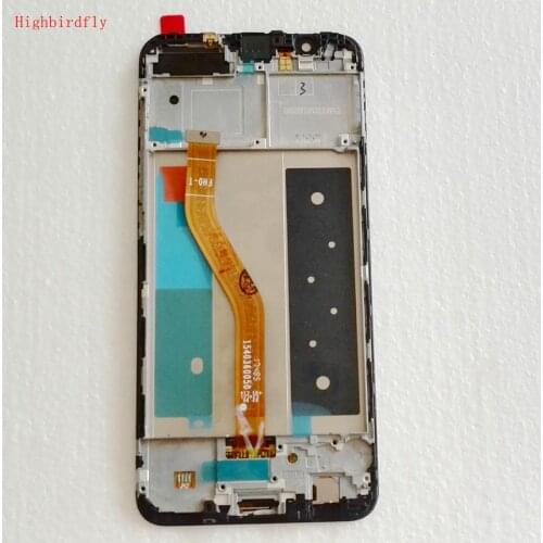 For Huawei View 10 BKL-AL10 BKL-Al09 LCD Screen Display+Touch Screen Digitizer Frame Full Pantalla parts