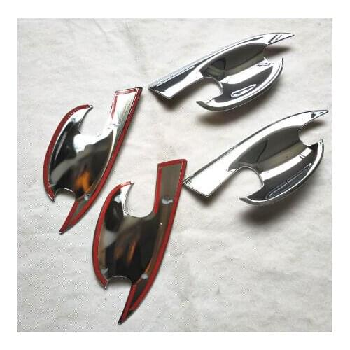 For mazda cx30 cx-30 cx 30 2019 2020 accessories door handle bowl cover trim accesorios plastic