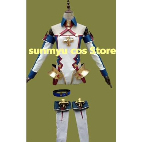 FGO Fate Grand Order Bradamante Cosplay Costume,Custom Size Halloween Wholesale